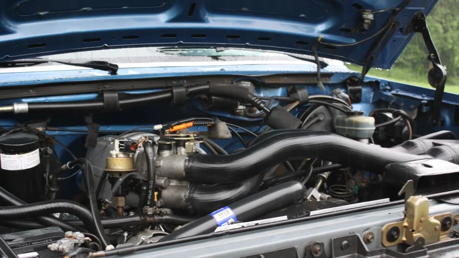 1989 Ford Bronco 4th Gen - Image 7 of 11