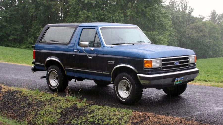 1989 Ford Bronco 4th Gen - Image 11 of 11