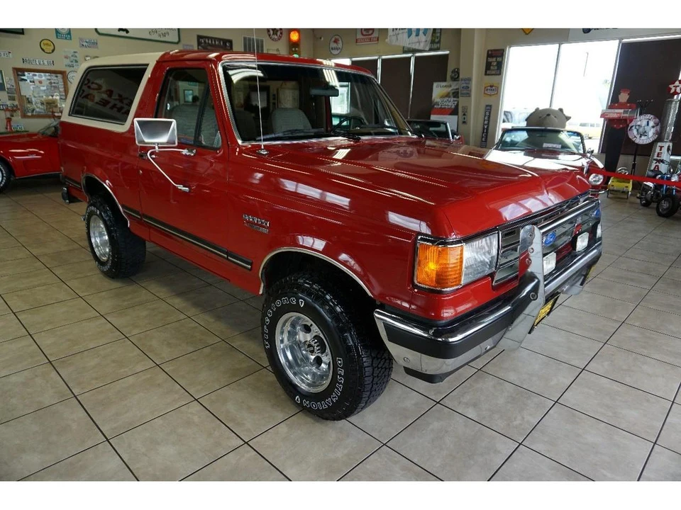 1989 Ford Bronco 4th Gen - Image 18 of 31