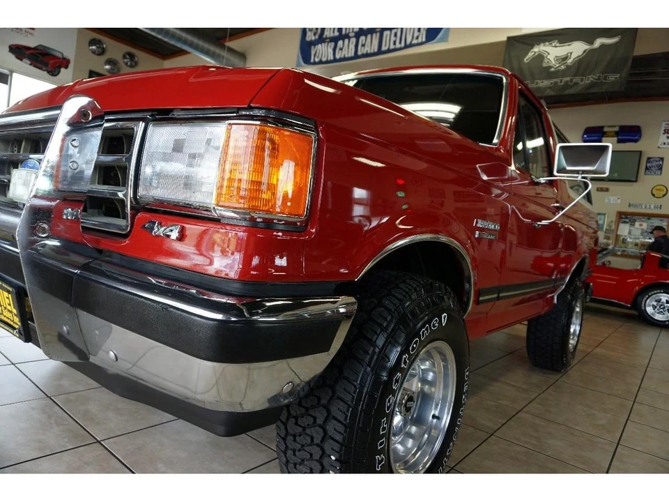 1989 Ford Bronco 4th Gen - Image 21 of 31