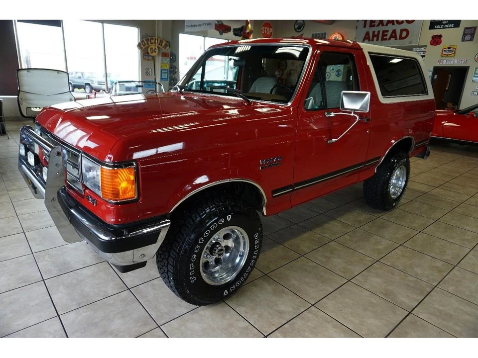 1989 Ford Bronco 4th Gen - Image 8 of 31