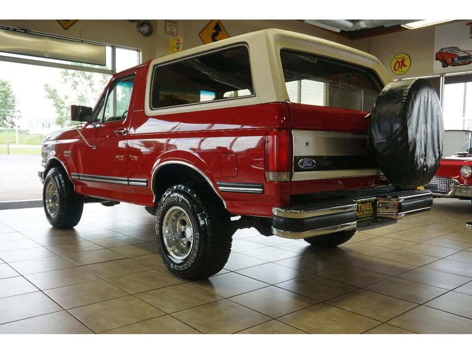 1989 Ford Bronco 4th Gen - Image 12 of 31