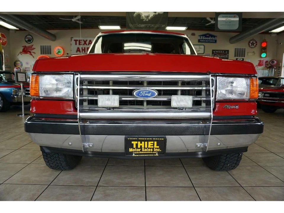 1989 Ford Bronco 4th Gen - Image 20 of 31