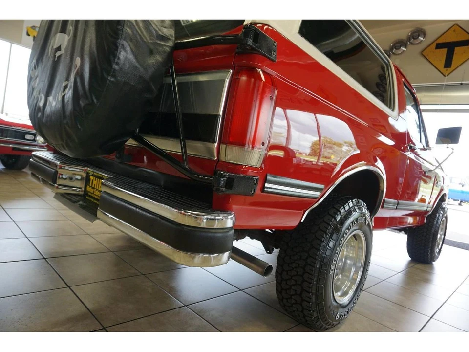 1989 Ford Bronco 4th Gen - Image 24 of 31