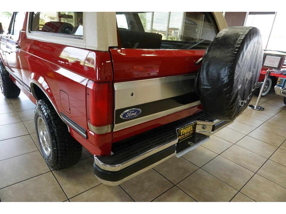 1989 Ford Bronco 4th Gen - Image 28 of 31