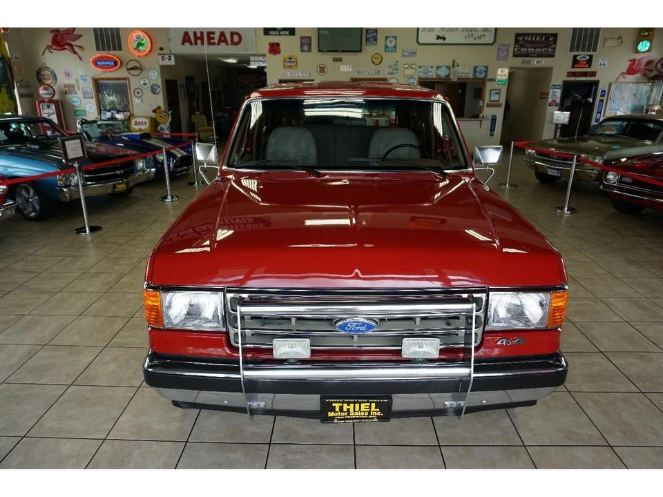 1989 Ford Bronco 4th Gen - Image 19 of 31
