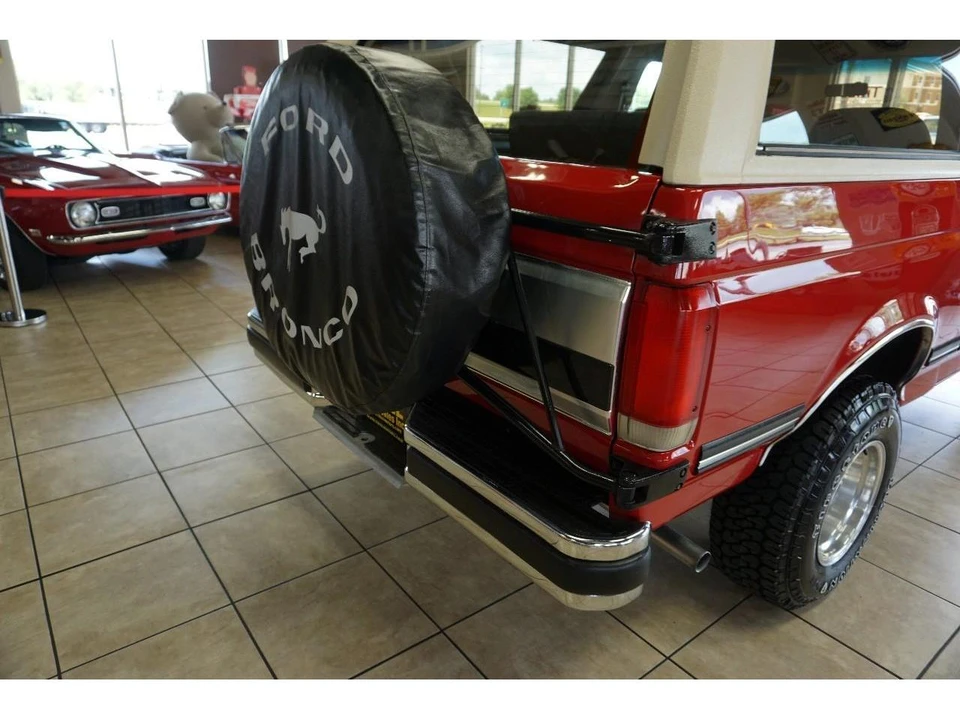 1989 Ford Bronco 4th Gen - Image 27 of 31