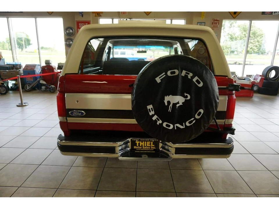 1989 Ford Bronco 4th Gen - Image 13 of 31