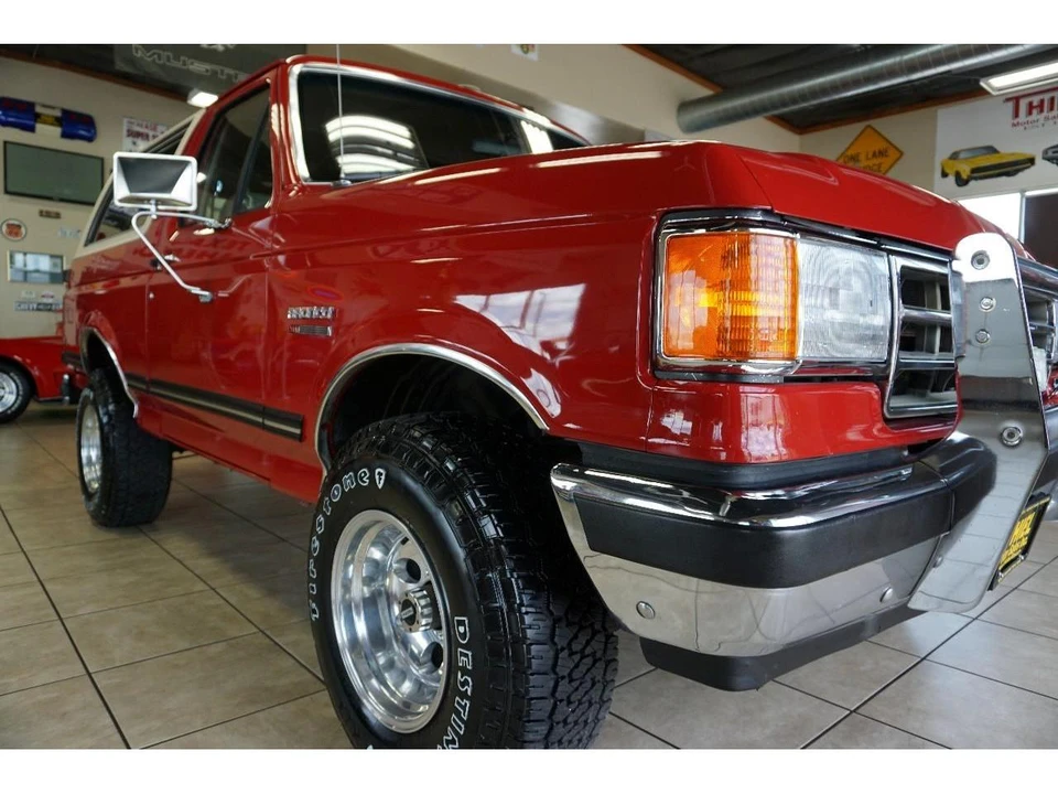 1989 Ford Bronco 4th Gen - Image 22 of 31
