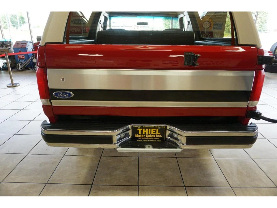1989 Ford Bronco 4th Gen - Image 29 of 31