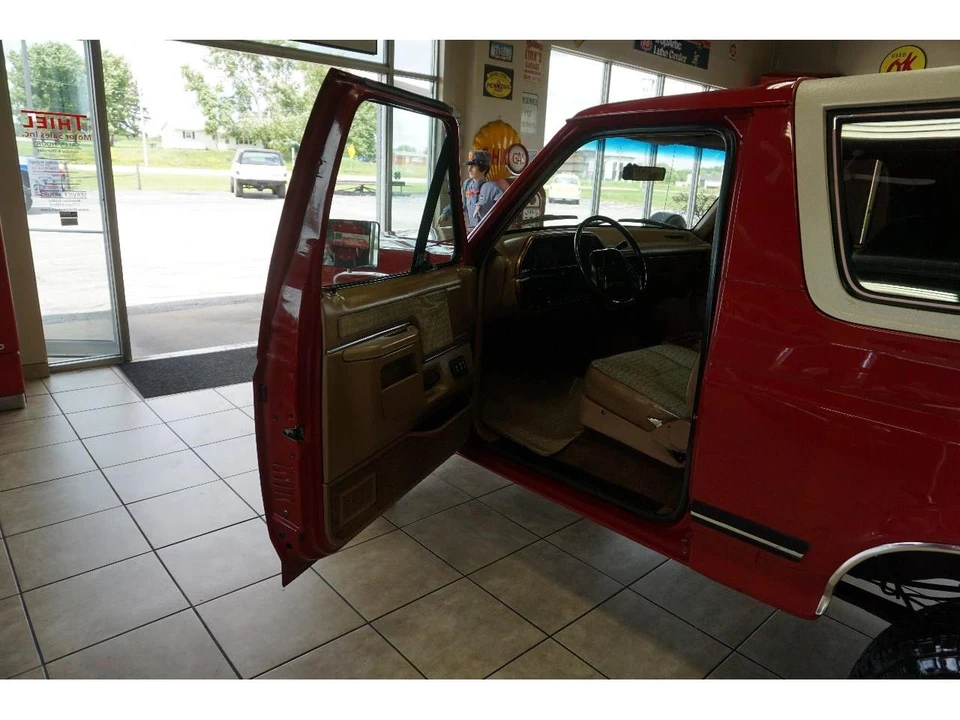1989 Ford Bronco 4th Gen - Image 31 of 31