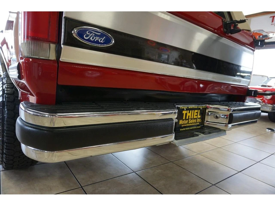 1989 Ford Bronco 4th Gen - Image 30 of 31