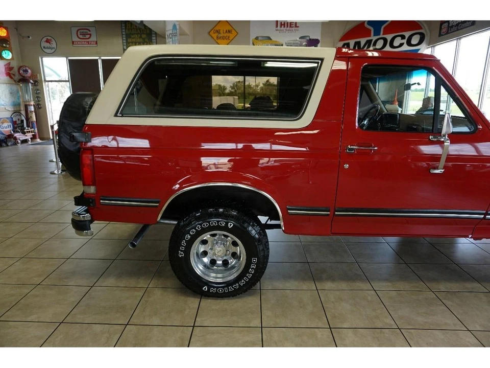 1989 Ford Bronco 4th Gen - Image 15 of 31