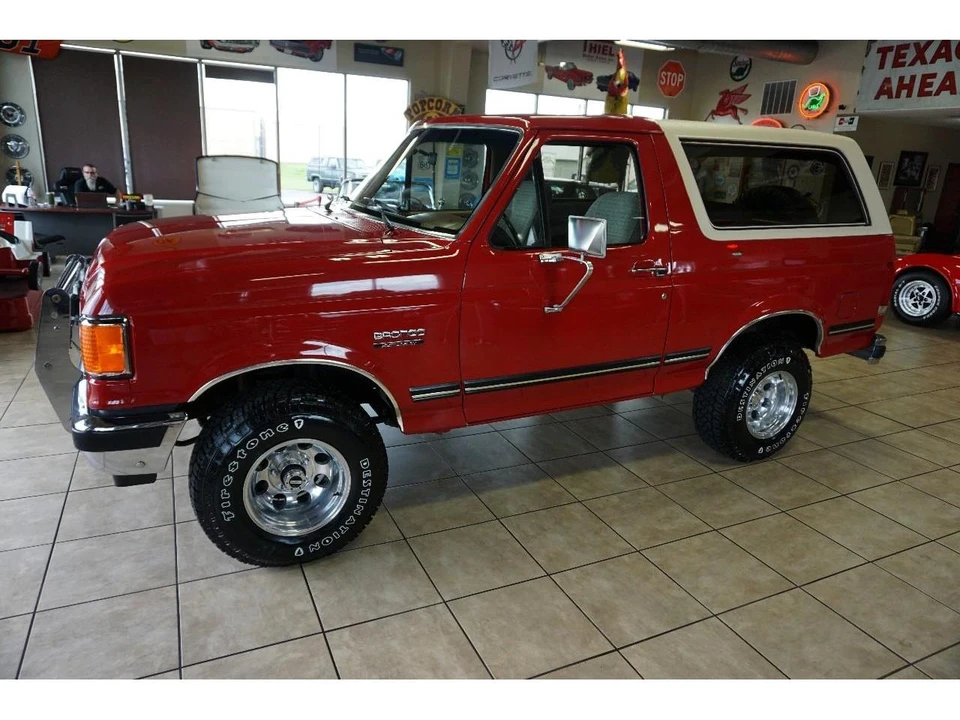 1989 Ford Bronco 4th Gen - Image 11 of 31