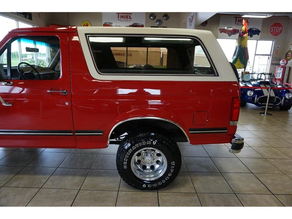 1989 Ford Bronco 4th Gen - Image 10 of 31
