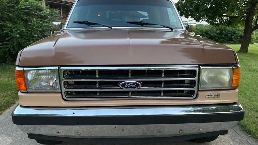 1989 Ford Bronco 4th Gen - Image 13 of 20
