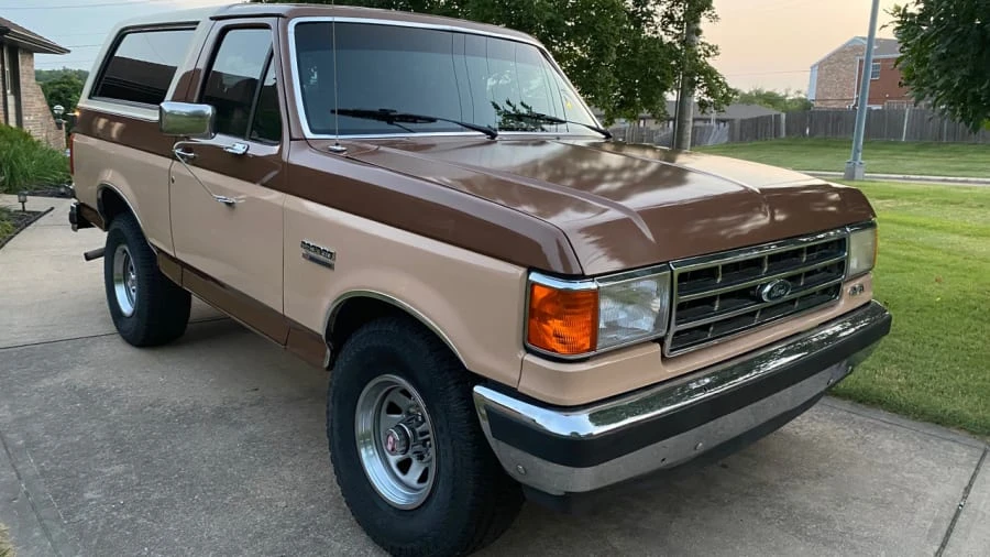 1989 Ford Bronco 4th Gen - Image 15 of 20