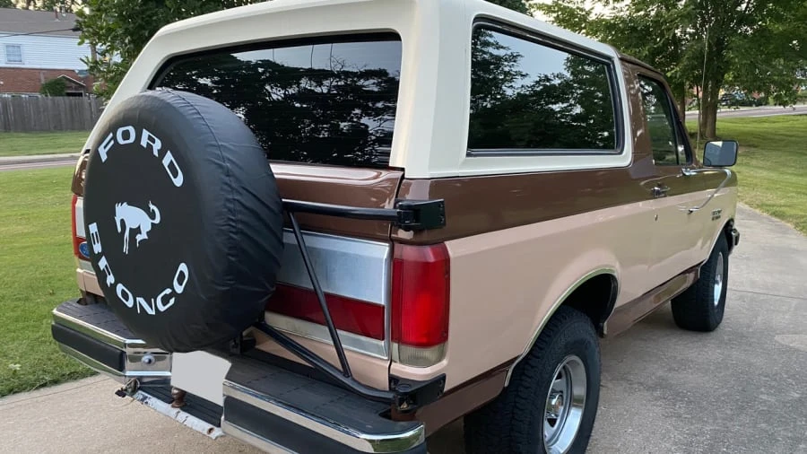1989 Ford Bronco 4th Gen - Image 17 of 20