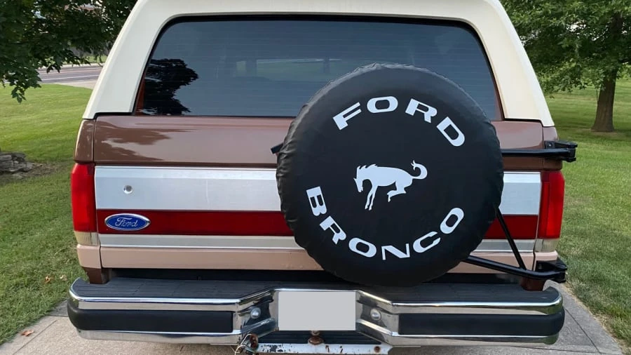 1989 Ford Bronco 4th Gen - Image 18 of 20