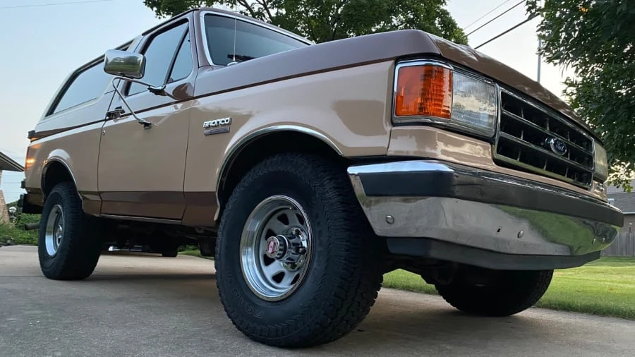 1989 Ford Bronco 4th Gen - Image 20 of 20