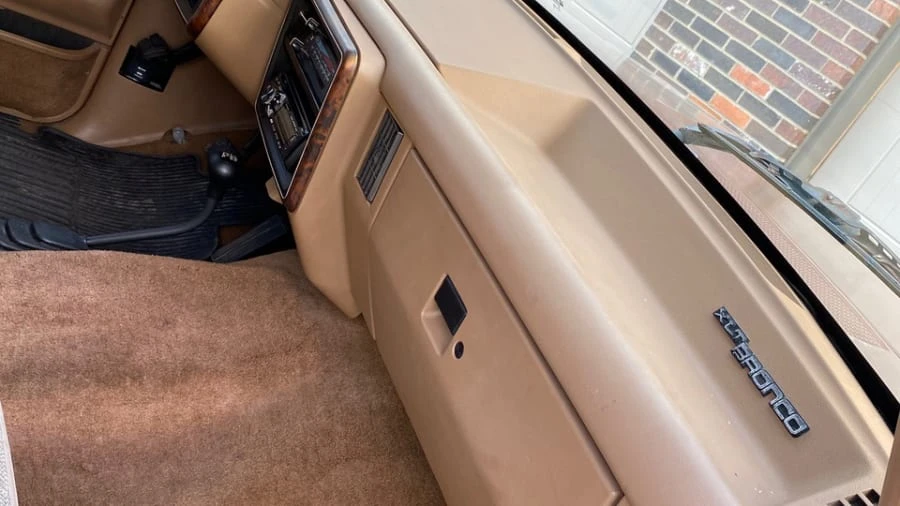 1989 Ford Bronco 4th Gen - Image 9 of 20