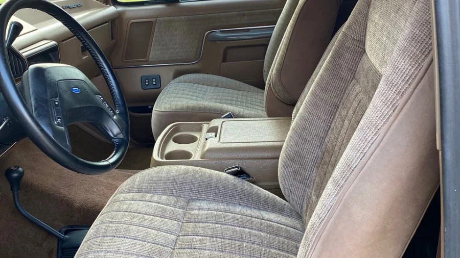 1989 Ford Bronco 4th Gen - Image 5 of 20