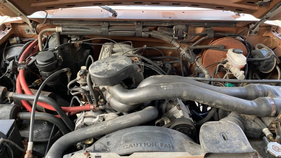 1989 Ford Bronco 4th Gen - Image 14 of 20