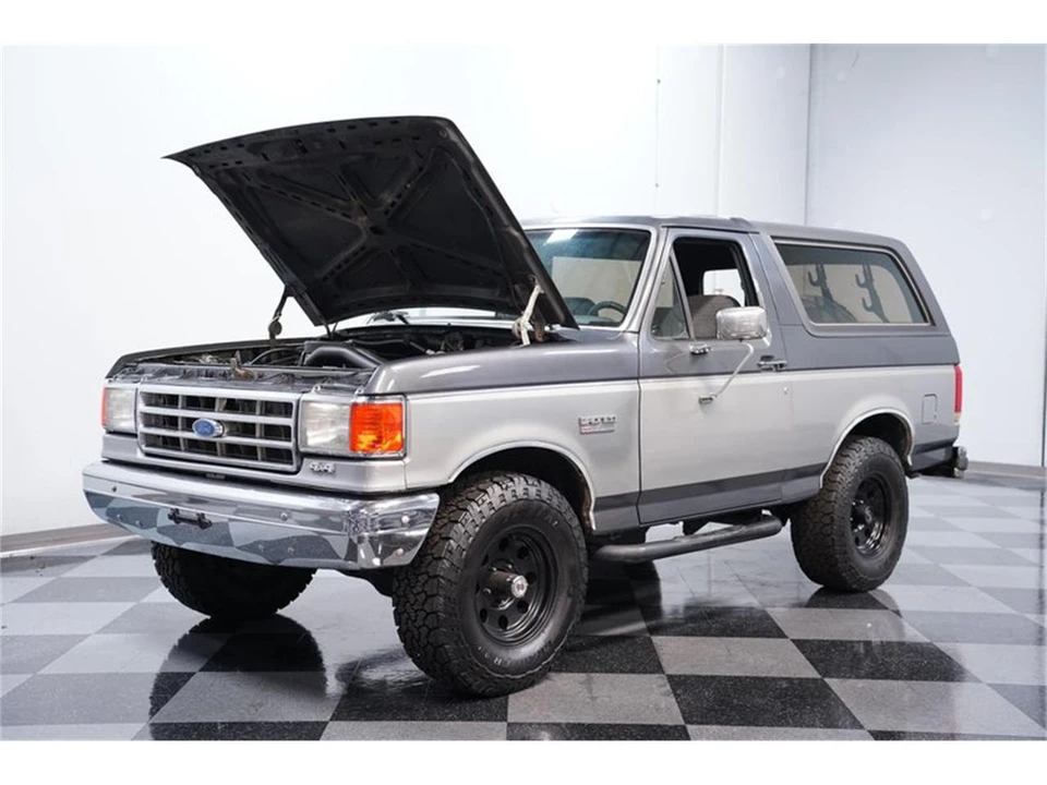 1989 Ford Bronco 4th Gen - Image 25 of 31