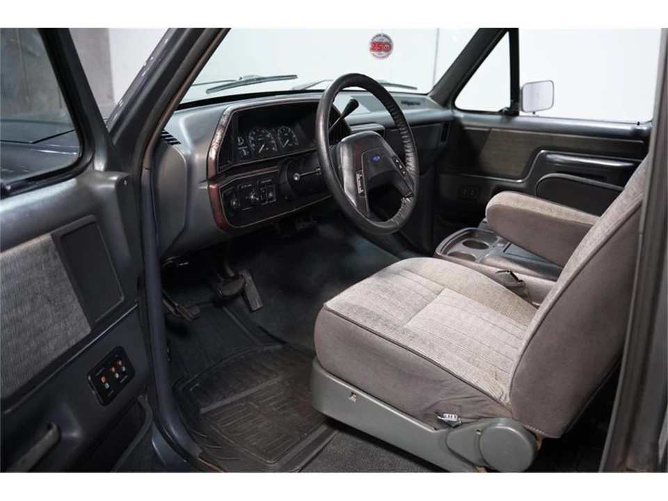 1989 Ford Bronco 4th Gen - Image 4 of 31