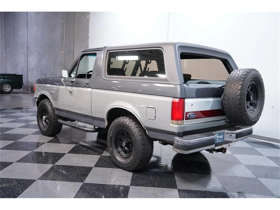 1989 Ford Bronco 4th Gen - Image 7 of 31