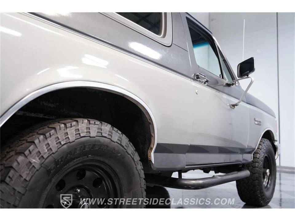 1989 Ford Bronco 4th Gen - Image 22 of 31