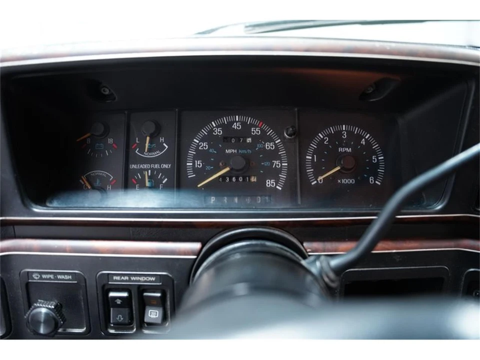 1989 Ford Bronco 4th Gen - Image 31 of 31