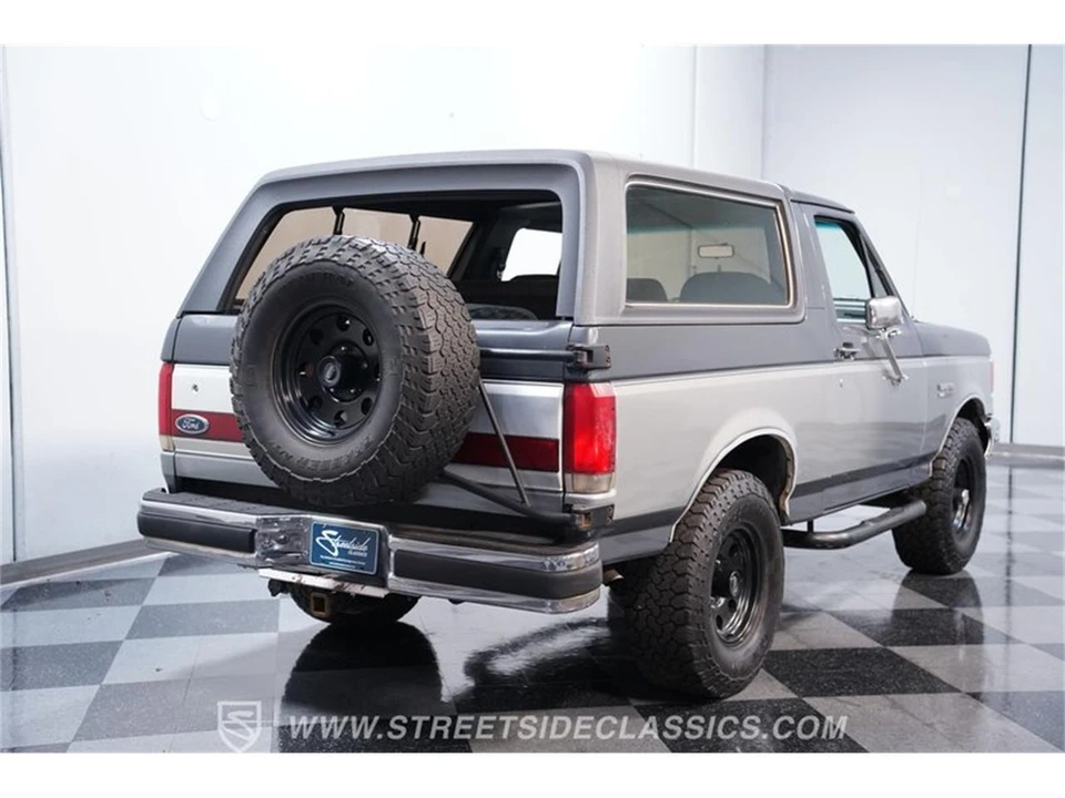 1989 Ford Bronco 4th Gen - Image 10 of 31