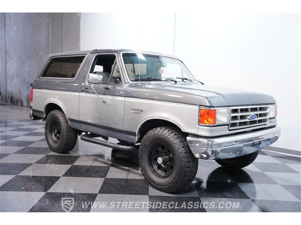 1989 Ford Bronco 4th Gen - Image 13 of 31