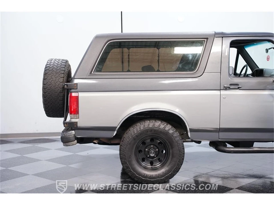 1989 Ford Bronco 4th Gen - Image 23 of 31