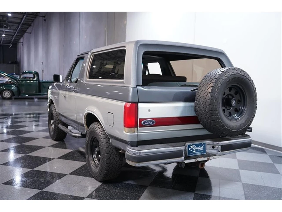 1989 Ford Bronco 4th Gen - Image 8 of 31