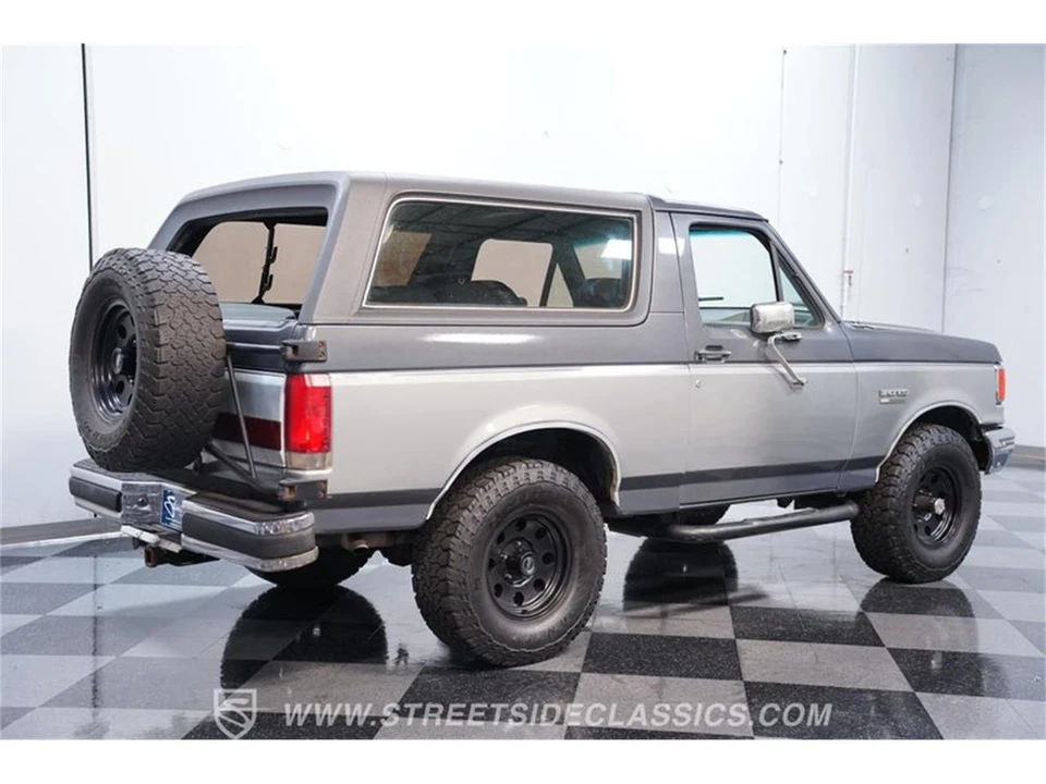 1989 Ford Bronco 4th Gen - Image 11 of 31