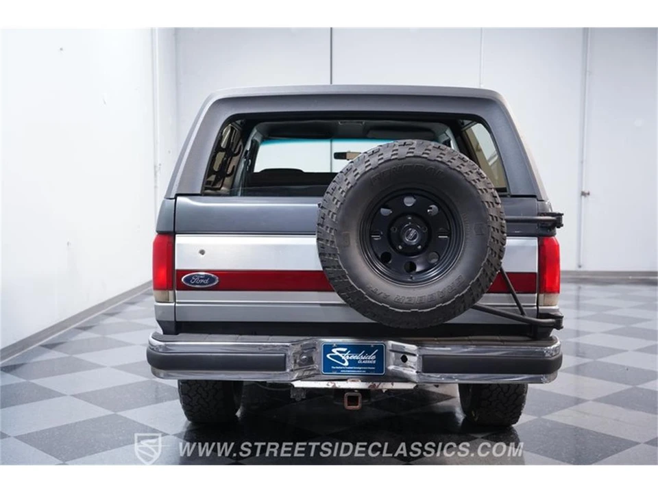 1989 Ford Bronco 4th Gen - Image 9 of 31