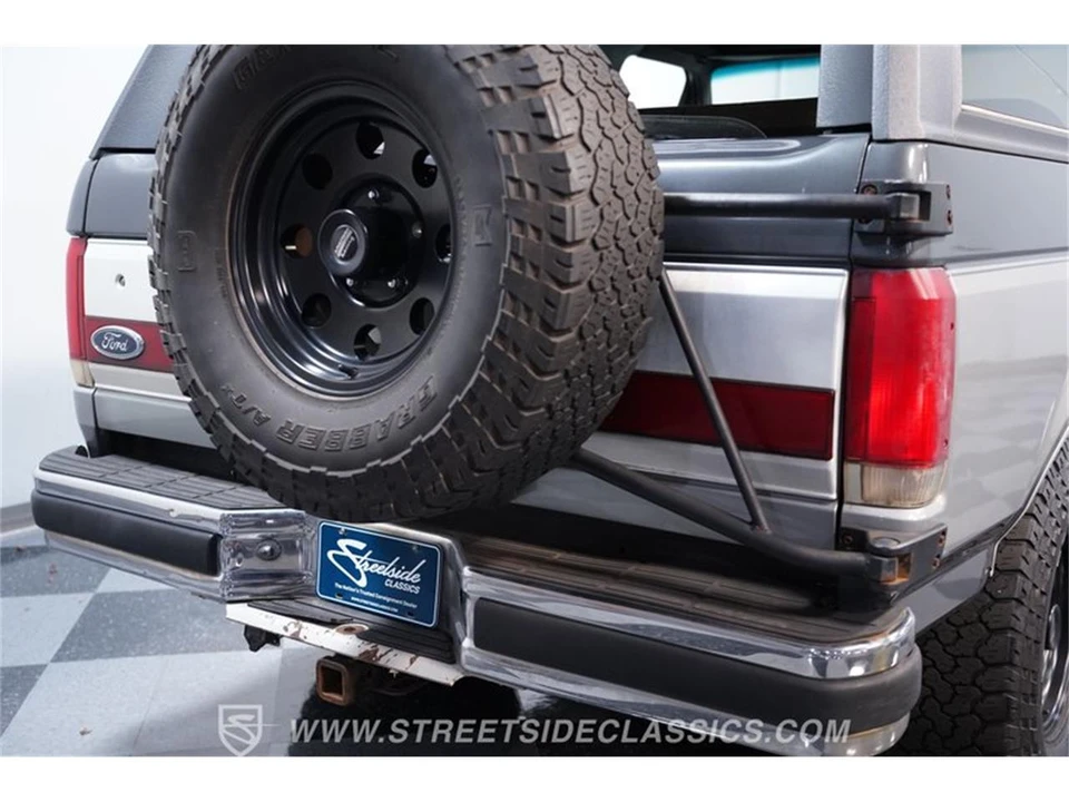 1989 Ford Bronco 4th Gen - Image 21 of 31