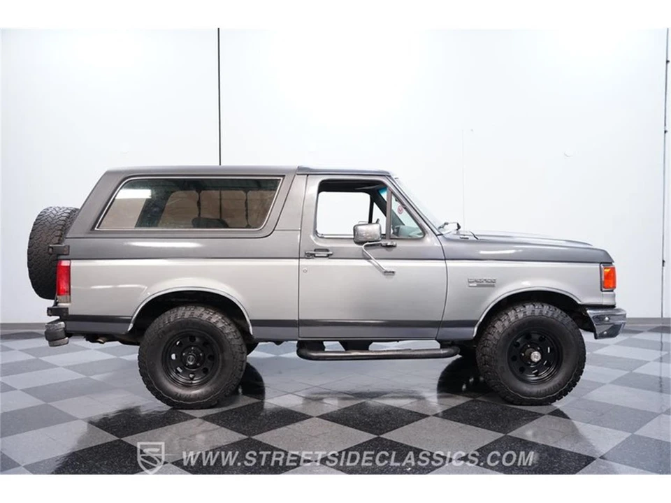 1989 Ford Bronco 4th Gen - Image 12 of 31