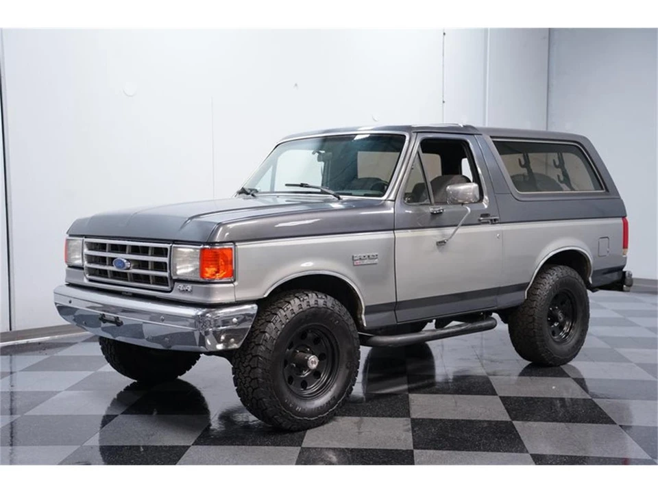 1989 Ford Bronco 4th Gen - Image 6 of 31