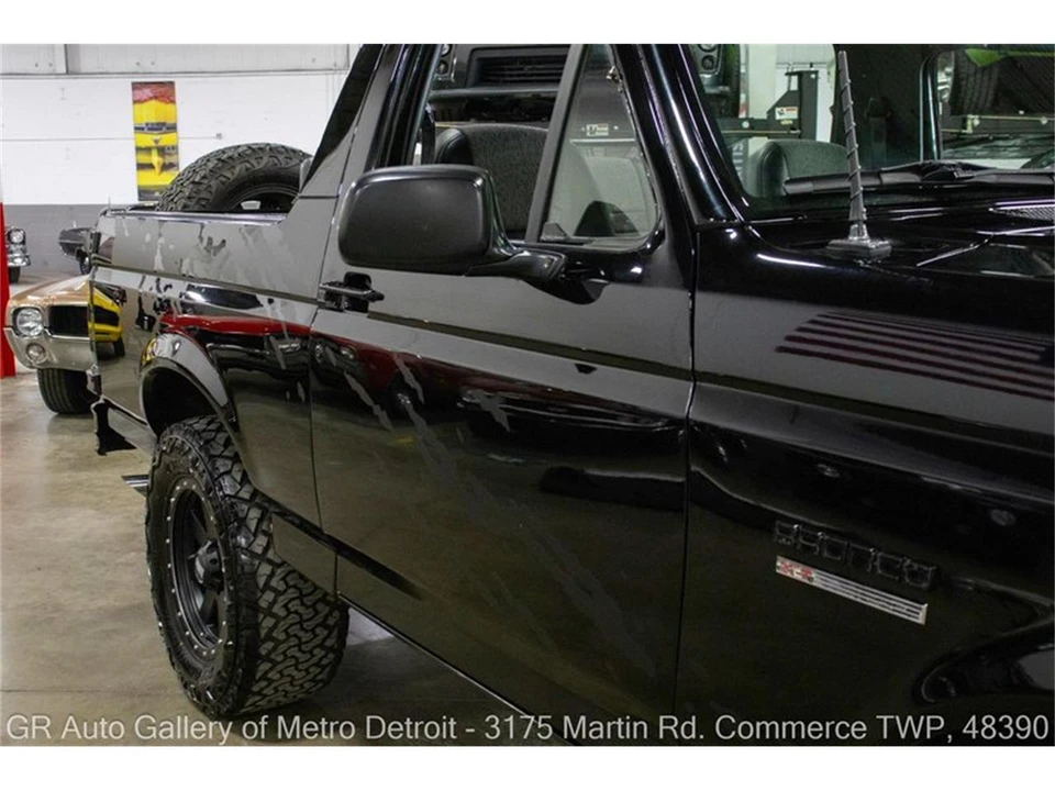 1989 Ford Bronco 4th Gen - Image 25 of 31
