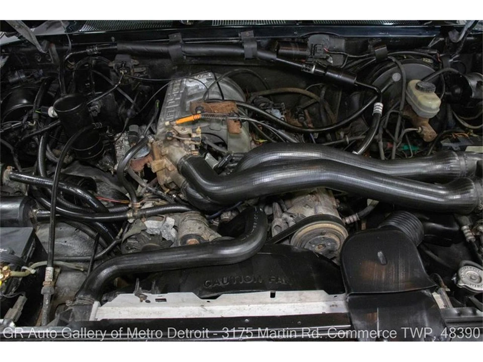 1989 Ford Bronco 4th Gen - Image 20 of 31