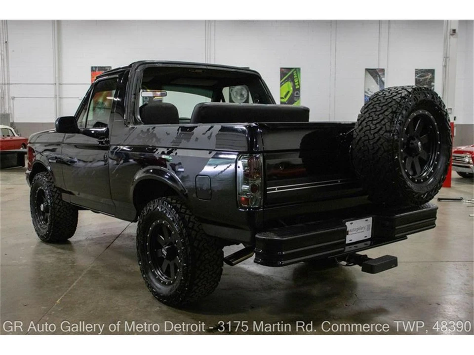 1989 Ford Bronco 4th Gen - Image 6 of 31