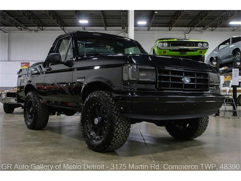 1989 Ford Bronco 4th Gen - Image 12 of 31