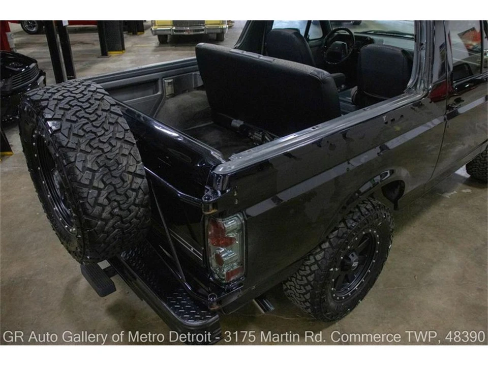 1989 Ford Bronco 4th Gen - Image 17 of 31
