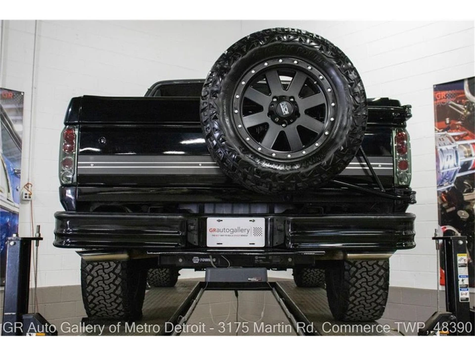 1989 Ford Bronco 4th Gen - Image 21 of 31