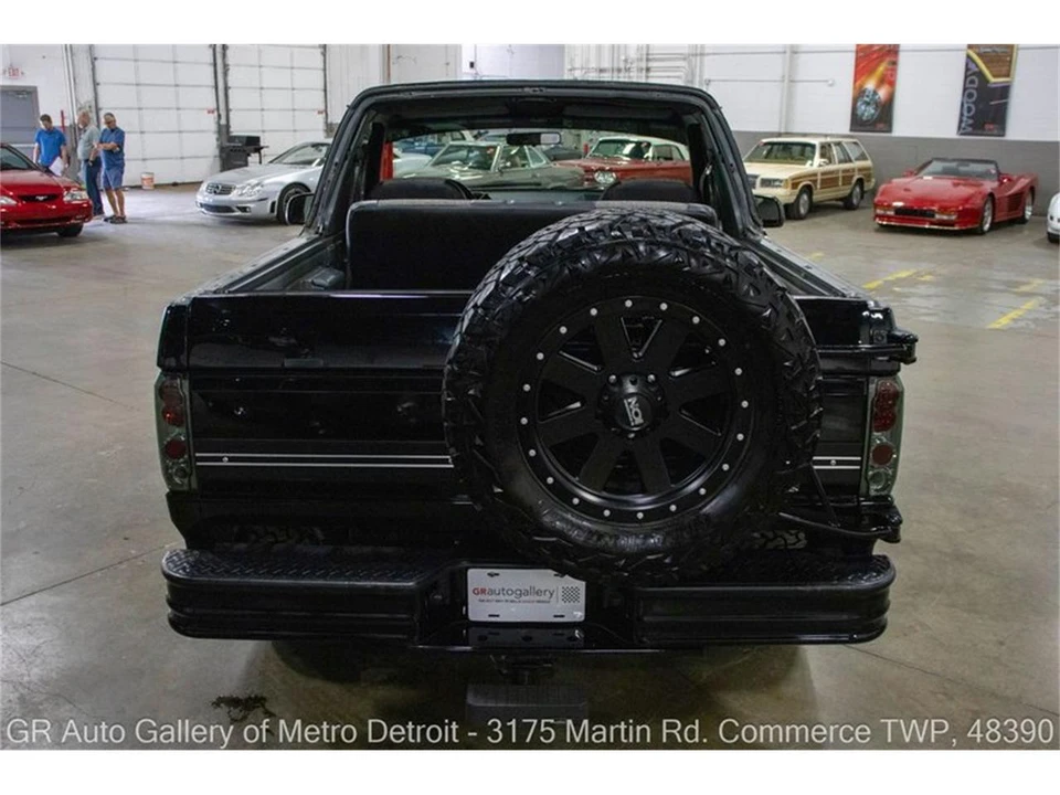 1989 Ford Bronco 4th Gen - Image 7 of 31