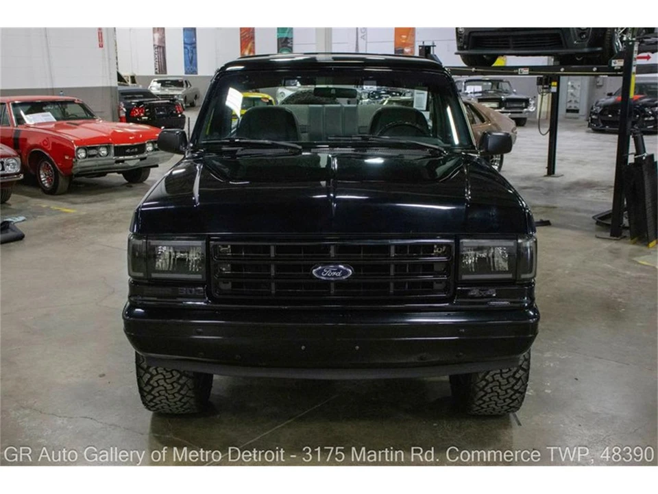 1989 Ford Bronco 4th Gen - Image 13 of 31