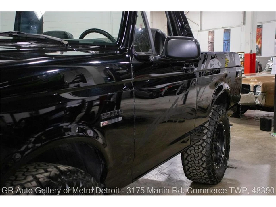 1989 Ford Bronco 4th Gen - Image 22 of 31
